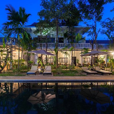 Готель Angkor Magic Tree Boutique Сіємреап Екстер'єр фото