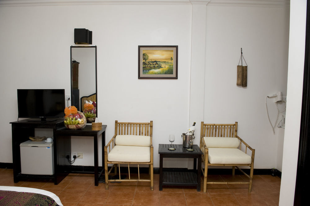 Готель Angkor Magic Tree Boutique Сіємреап Екстер'єр фото