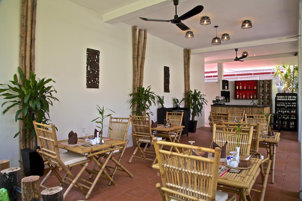 Готель Angkor Magic Tree Boutique Сіємреап Екстер'єр фото