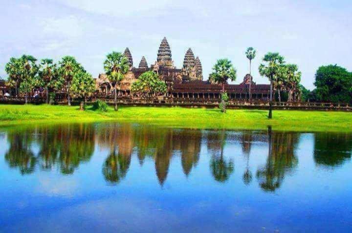 Готель Angkor Magic Tree Boutique Сіємреап Екстер'єр фото