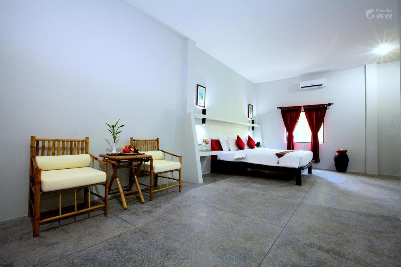 Готель Angkor Magic Tree Boutique Сіємреап Екстер'єр фото